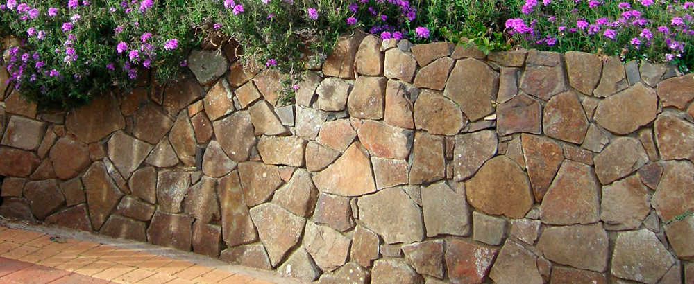 Stone walls