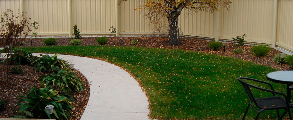 Concrete Paths
