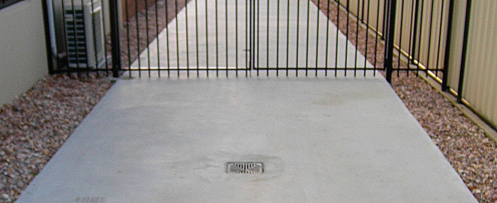 Cocnrete Driveways