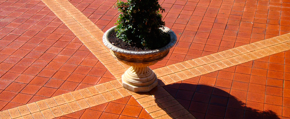 Clay Pavers